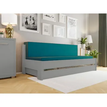 Postel Rozkládací postel Betka Mouse Grey Bombay 57