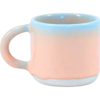 Studio Arhoj Porcelánový hrnek Baby Jane 70 ml