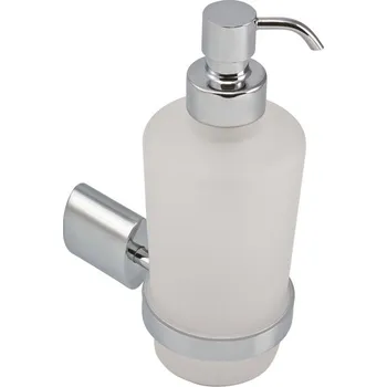 Dávkovač mýdla dávkováč mýdla 0055.0 200ml sklo/chrom