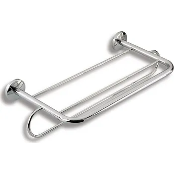 Držák na ručník velký držák ručníků se závěsem 400mm chrom 6145.0