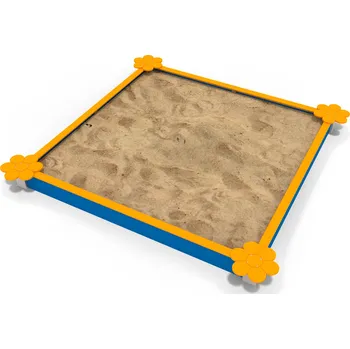 Hra na zahradu Pískoviště ČTVERÁK