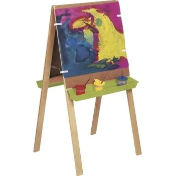 Malířský stojan Nathan Oboustranný malířský stojan