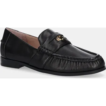 Dámské mokasíny Kožené mokasíny Coccinelle E4.TUP.16.01.01.001 černá 99X, EUR 41