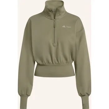 Dámská mikina Adidas Dámská Mikina Adidas X Moon Boot, khaki, 40