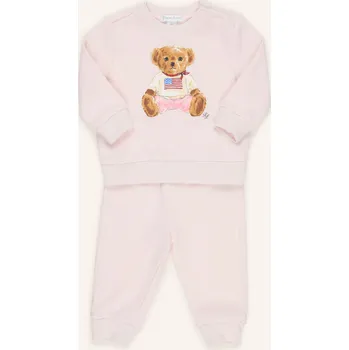 Polo Ralph Lauren Sada: Mikina A Tepláky pro miminko, světle...
