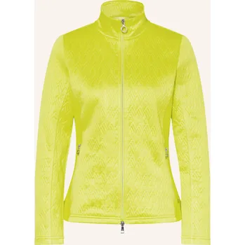 Dámská mikina Joy Sportswear Dámská Mikina Alessia, neonově zelená, 40