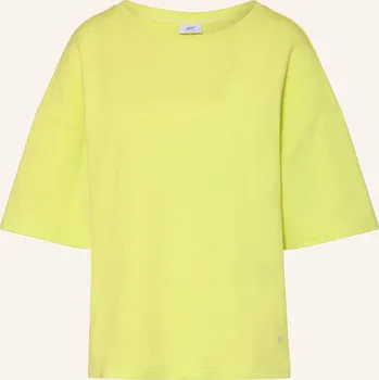 Dámské tričko Joy Sportswear Dámské Oversized Tričko Nayla, neonově zelená, 42