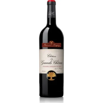 Bernard Magrez Château les Grands Chenes 2022