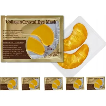 Pleťová maska Gelová maska Profico na obličej/krk/ dekolt