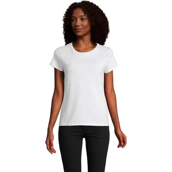 Dámské tričko CRUSADER WOMEN D. tričko 15 - AshXL