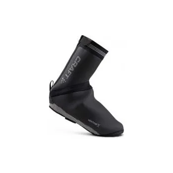 Cyklistické oblečení CRAFT Siberian Bootie 1906577-999000 37-39; Černá cyklistické návleky + DÁREK DLE VÝBĚRU!