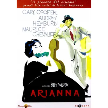 Love in the Afternoon – DVD