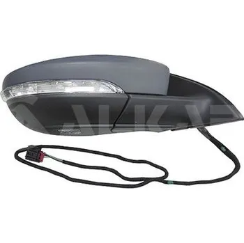 Auto zrcátko Vnější zpětné zrcátko ALKAR 6146163