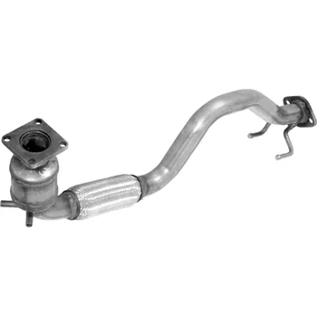 Výfukový systém Katalyzátor NOVAK 01.002.C