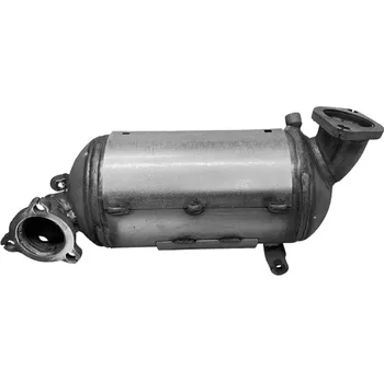 Filtr pevných částic Filtr pevnych castic, vyfukovy system NOVAK 09.001.FSiC