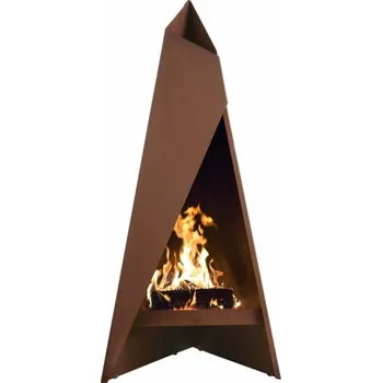 Zahradní krb Tipi L