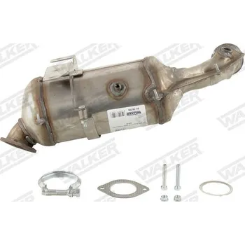 Filtr pevných částic Filtr pevnych castic, vyfukovy system WALKER 73290