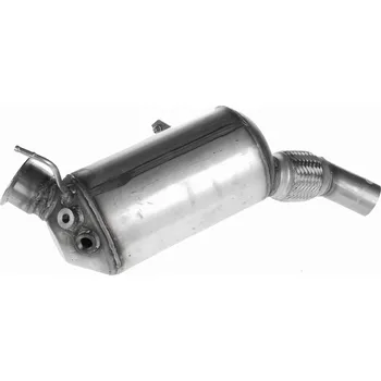 Filtr pevných částic Filtr pevnych castic, vyfukovy system NOVAK 02.126.FCSiC