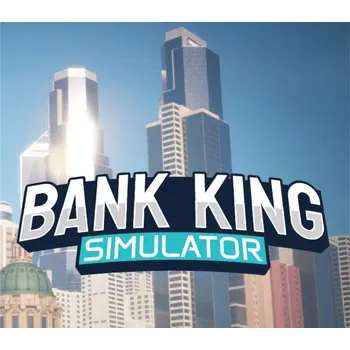 Počítačová hra Bank King Simulator