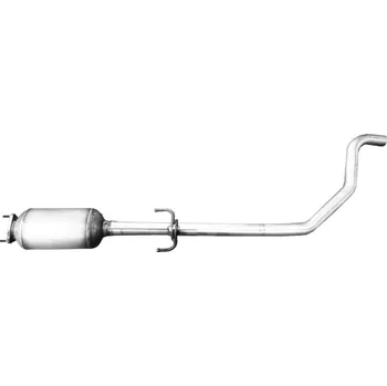 Filtr pevných částic Filtr pevnych castic, vyfukovy system NOVAK 17.169.FSiC
