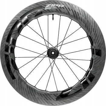 Zapletené kolo Zadní kolo na kolo Zipp 858 NSW Disc 28 Centerlock, SRAM XDR