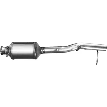 Filtr pevných částic Filtr pevnych castic, vyfukovy system NOVAK 19.161.F