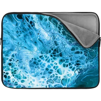 pouzdro na notebook Sablio Obal na notebook Magická modrá - 13"