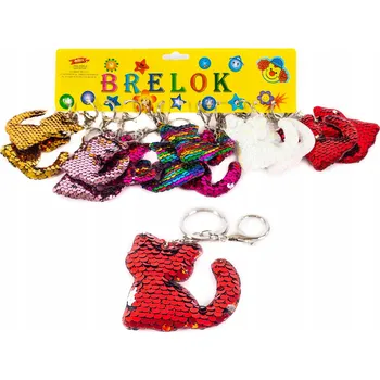 Přívěsek Na Klíče Midex se zvířaty