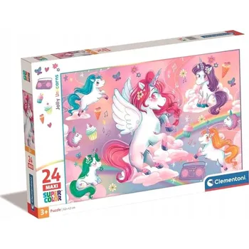 Puzzle Clementoni Puzzle 1 dílek 28525 CLM