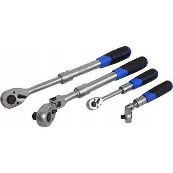 Ráčna Ráčna 1/4" teleskopická s kloubem