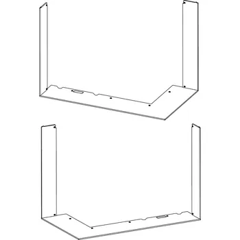 Příslušenství pro ohřívač vody RÁM IR2LG RAM14 nosný, univerzální