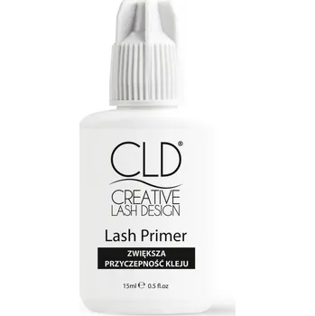 Přípravek na tvář Primer CLD Podkladová báze pod řasy 15 ml