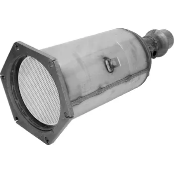 Filtr pevných částic Filtr pevnych castic, vyfukovy system NOVAK 18.077.F