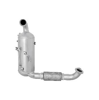 Filtr pevných částic Filtr pevnych castic, vyfukovy system NOVAK 07.193.F