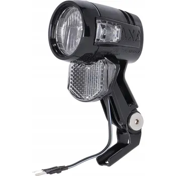 Cyklosvítilna Přední světlo na elektrokolo AXA Blueline 30-E 6 - 12V