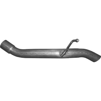 Výfukový systém Výfuková trubka NOVAK 07.924