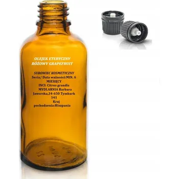 Přírodní esenciální olej Grapefruit 10 ml