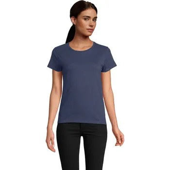 CRUSADER WOMEN D. tričko 15 - DenimS