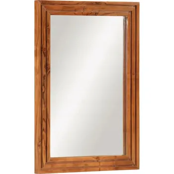 Zrcadlo Zrcadlo VidaXL 50 x 70 mm