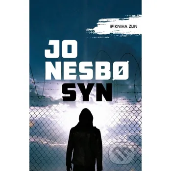Kniha Syn - Jo Nesbo Kniha Zlín