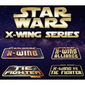 Počítačová hra STAR WARS X-Wing Series