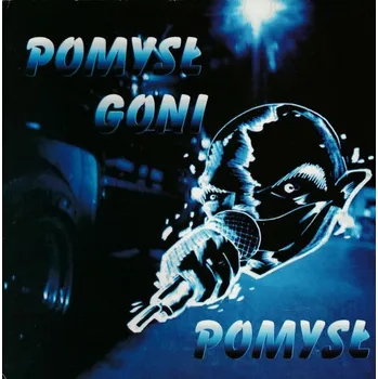 Zahraniční hudba Pomysł Goni Pomysł Různí umělci CD