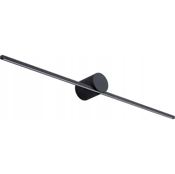 Nástěnné svítidlo Nástěnné svítidlo Light Prestige černé, integrovaný LED zdroj 8 W