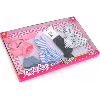 Doplněk pro panenku Sada oblečení pro panenku