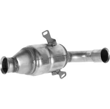 Výfukový systém Katalyzátor NOVAK 04.015.C