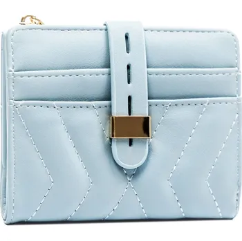 Peněženka 4U Cavaldi peněženka eko kůže modrá - dámská