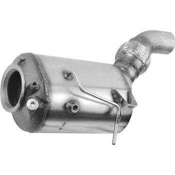 Filtr pevných částic Filtr pevnych castic, vyfukovy system NOVAK 02.121.FCSiC