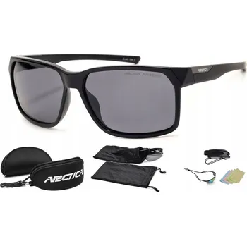 Sluneční brýle Arctica S-345 sportovní UV-400 polarizační