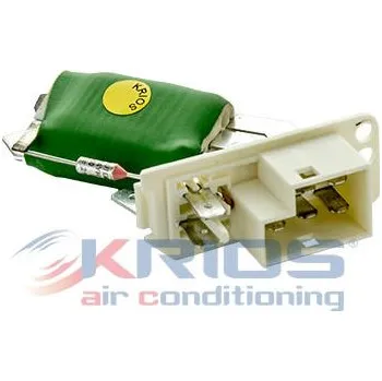 Autoelektrika Odpor, vnitřní tlakový ventilátor MEAT & DORIA K109190