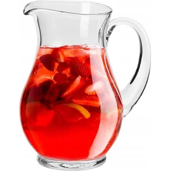Skleněný džbán 1,5 l Elite Krosno